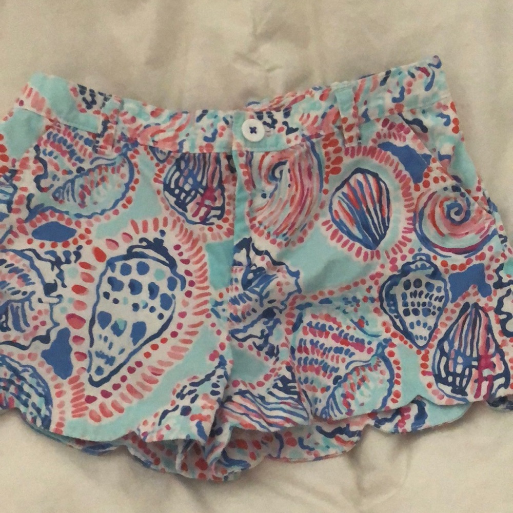 Lilly Pulitzer kids shorts